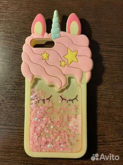 Чехлы на телефон iPhone 6+