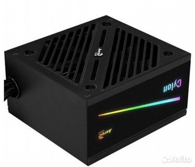 Блок питания Aerocool ATX 700W cylon 80+