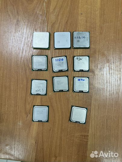 Процессоры