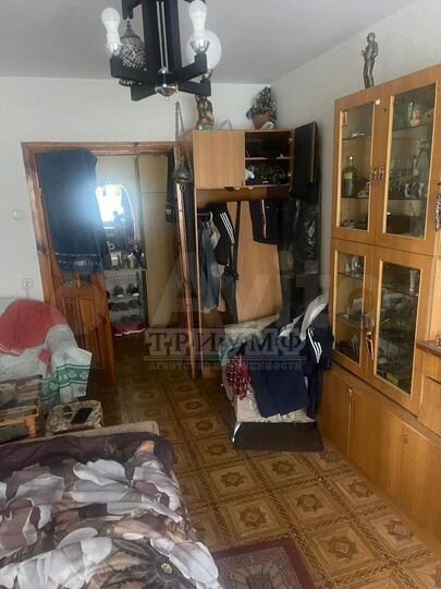 3-к. квартира, 64 м², 6/9 эт.