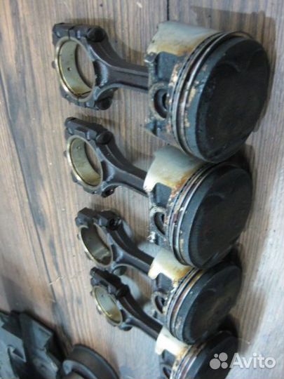 Шатун Mitsubishi Mirage (91-95 года) CA1A, CA2A, C