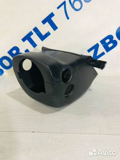 Кожух рулевой колонки skoda yeti 1 рест 1.6 MT