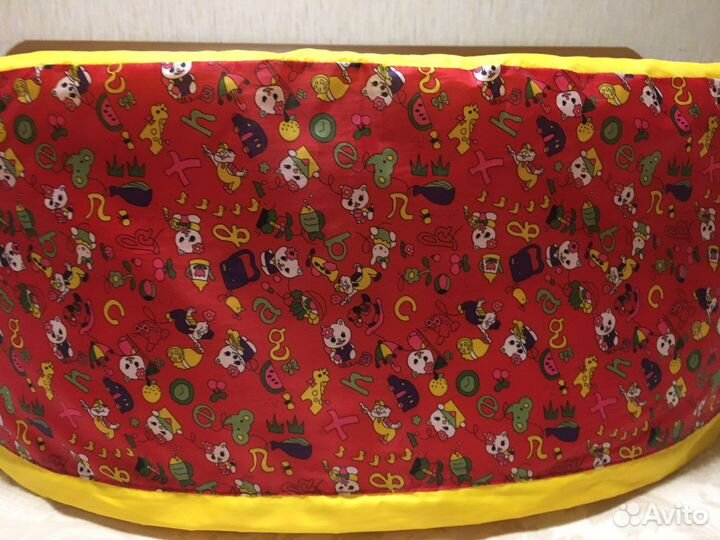 Сухой бассейн и 200 шаров