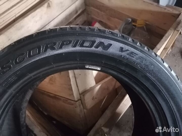 Pirelli Scorpion Verde 235/55 R17