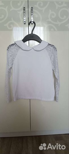 Блузки для школы