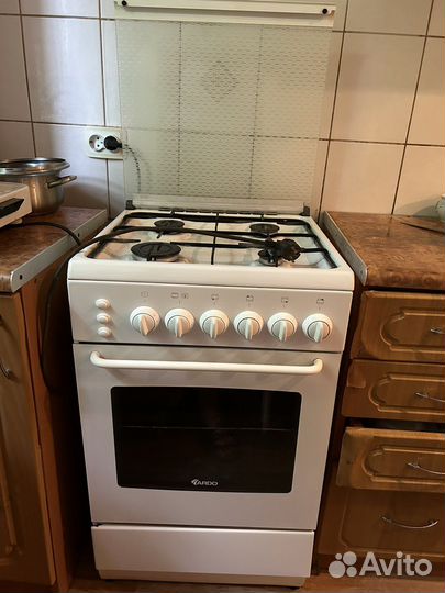 Газовая плита