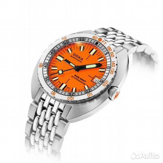 Новые Doxa SUB 200T Professional