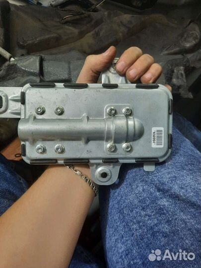 Подушка безопасности левая BMW Z4 E85 E86