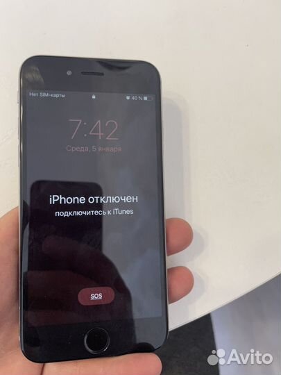iPhone 6, 64 ГБ