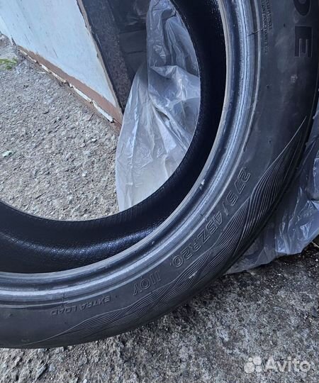 Goodride Solmax 1 275/45 R20 111