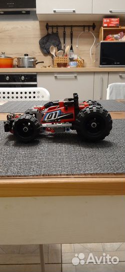 Lego Technic новый