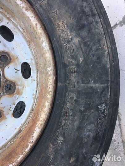 Батон на прицеп