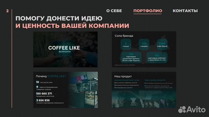 Создание презентаций