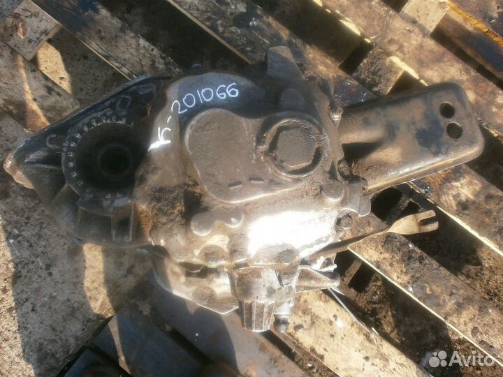 МКПП f 16 4х ступенчатая (Opel Vectra)