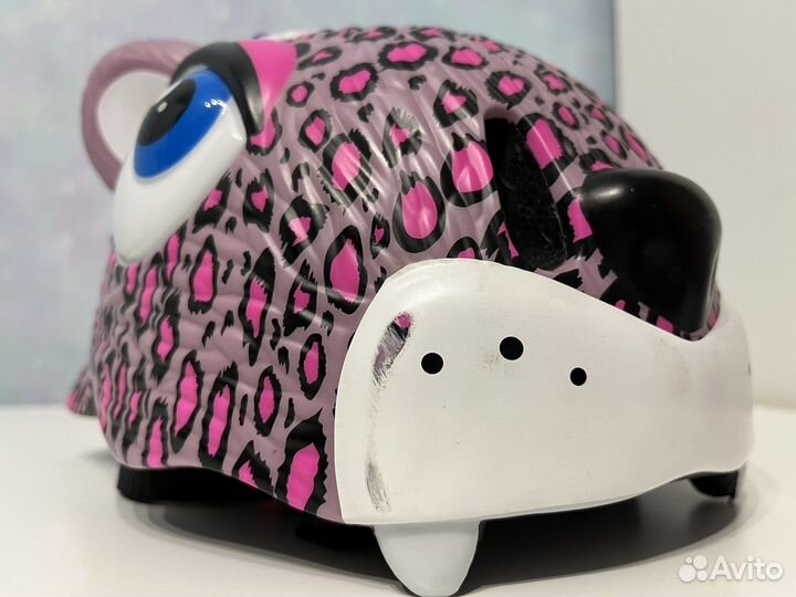 Шлем детский Crazy safety