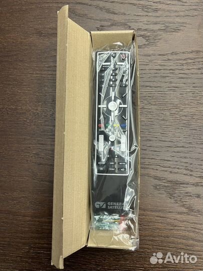 Пульт ду новый триколор тв/General satellite