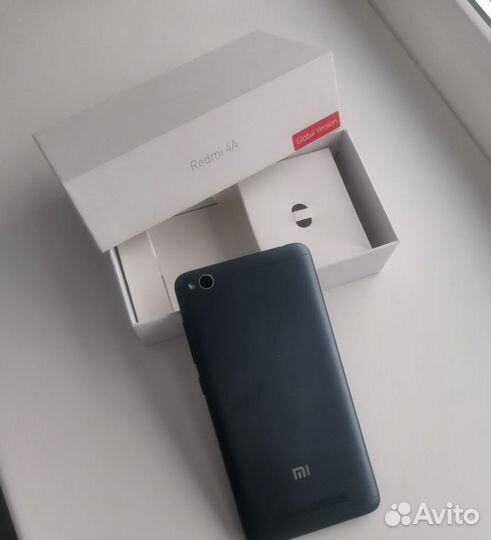 Xiaomi Redmi 4A, 2/32 ГБ