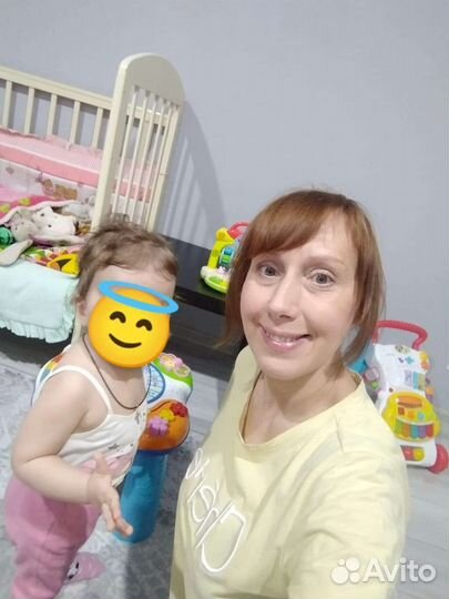 Ваша прекрасная няня