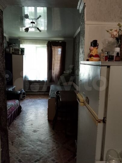 Квартира-студия, 18,7 м², 1/5 эт.