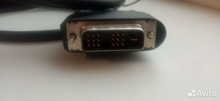 Кабель hdmi - DVI 1,5 м Philips