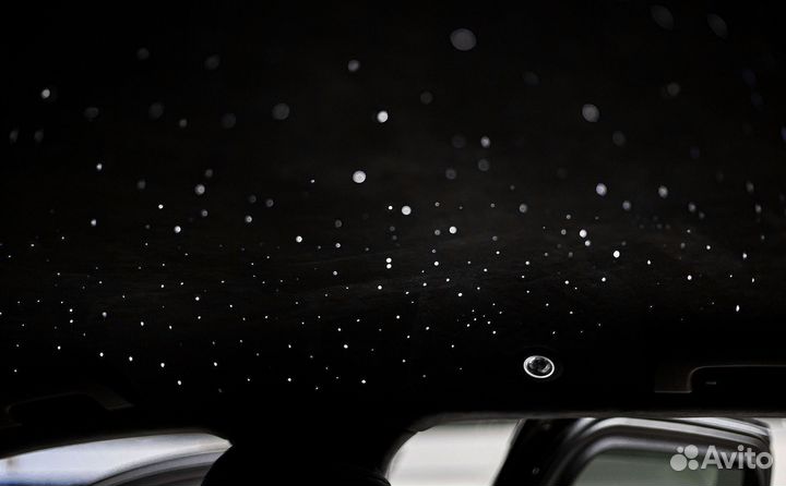 Звездное небо в автомобиль