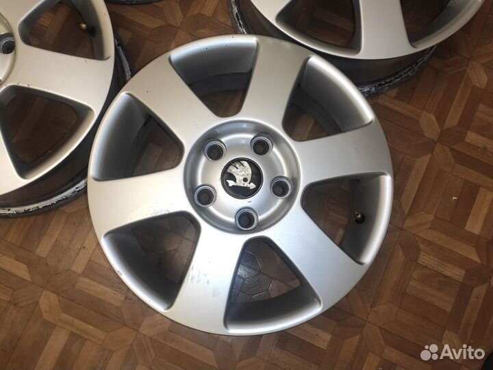Комплект дисков для VAG r15