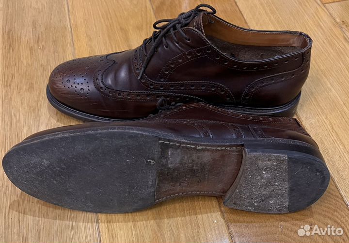 Ботинки мужские