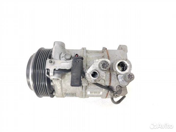 Компрессор кондиционера Mercedes C-Класс
