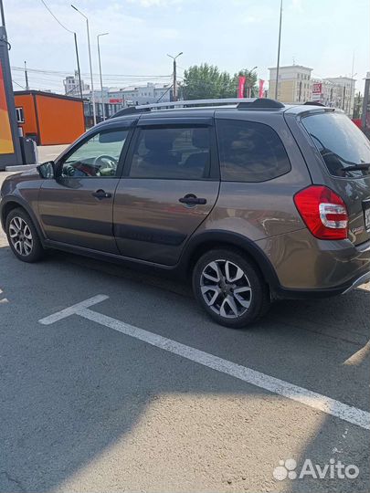 LADA Granta 1.6 AMT, 2019, 75 000 км