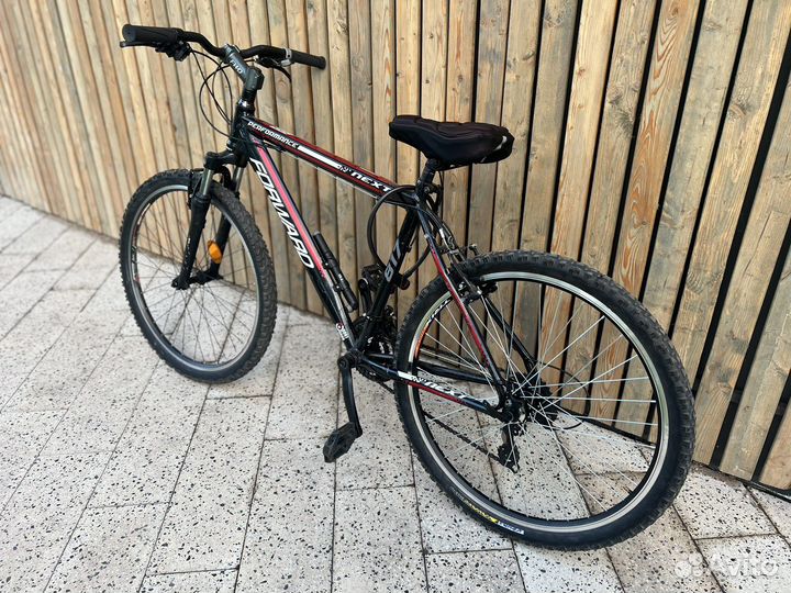 Велосипед Forward Next 817