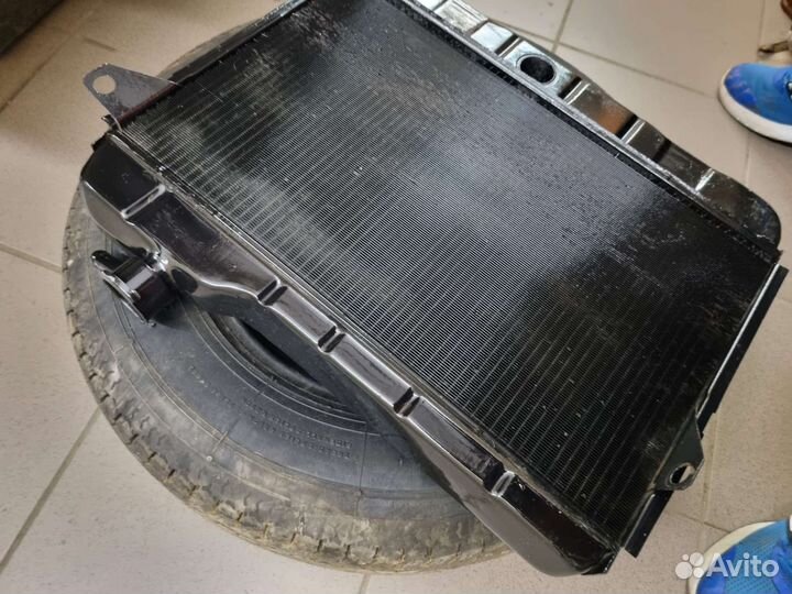 Радиатор медный 2103 2106