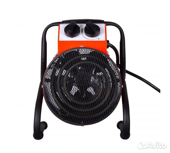 Электр тепловая пушка Ресанта тэп-5000К1(тэн,220В)