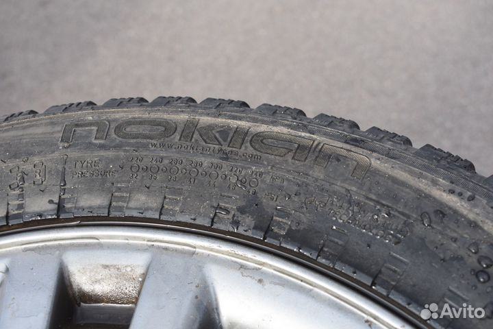 Nokian Tyres Hakkapeliitta 5 235/55 R18 104T