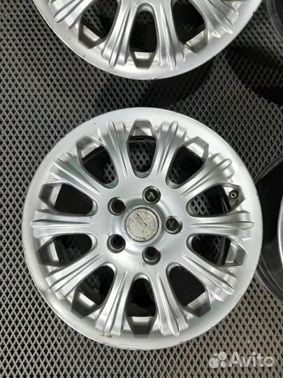 Диски R15 5/108 DIA67.1 ET52.5 Отправка ТК