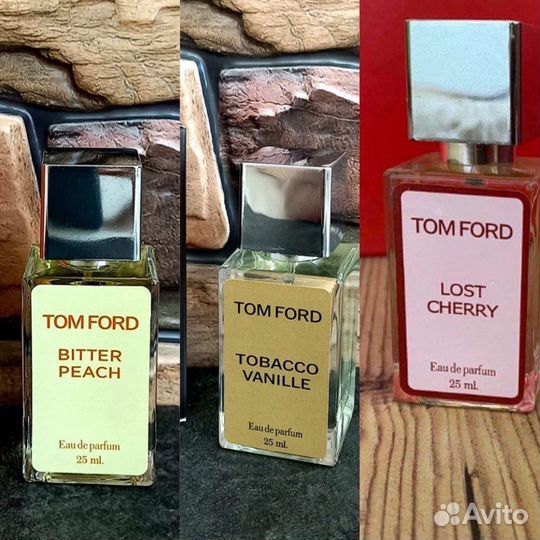 Парфюм TOM ford Оригинальный тестер
