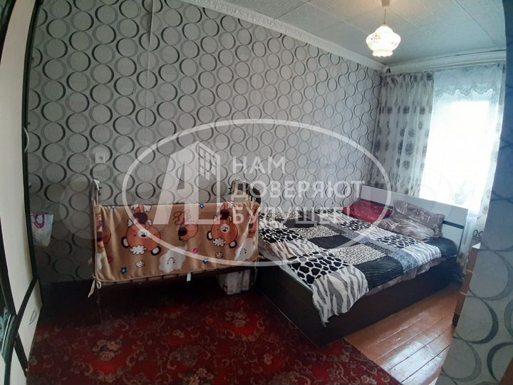 2-к. квартира, 40,7 м², 2/2 эт.