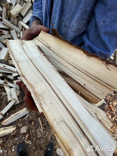 Дрова с доставкой