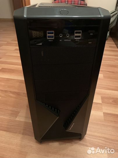 Игровой пк intel core i7