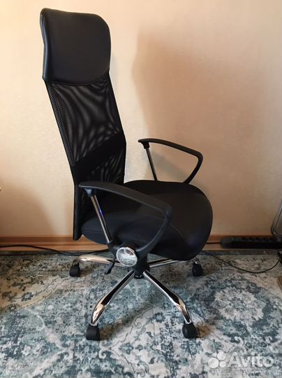 Sigma кресло руководителя EC13