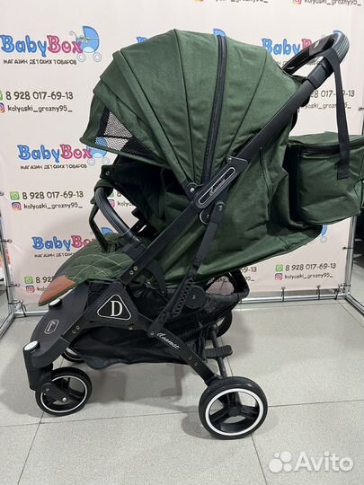 Коляска- чемодан