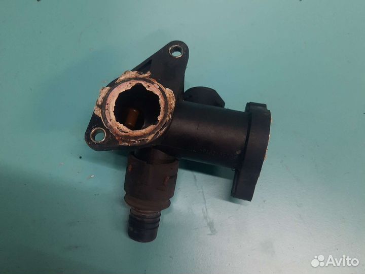 Корпус термостата volkswagen passat b5 1.8