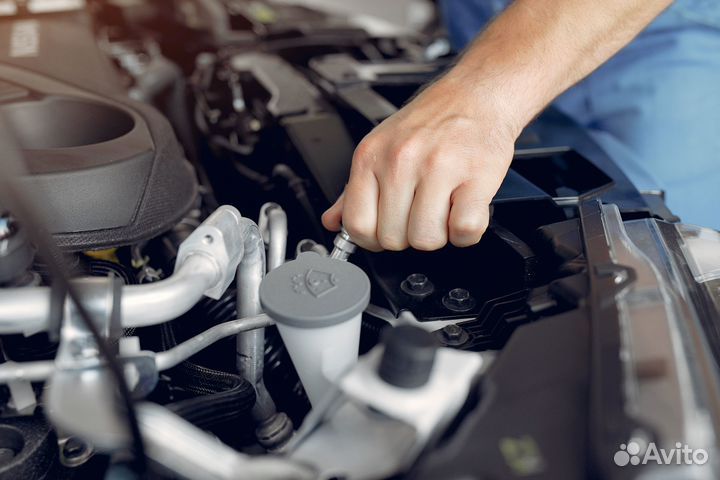 Ремонт дизельных бензиновых двигателей z-4398