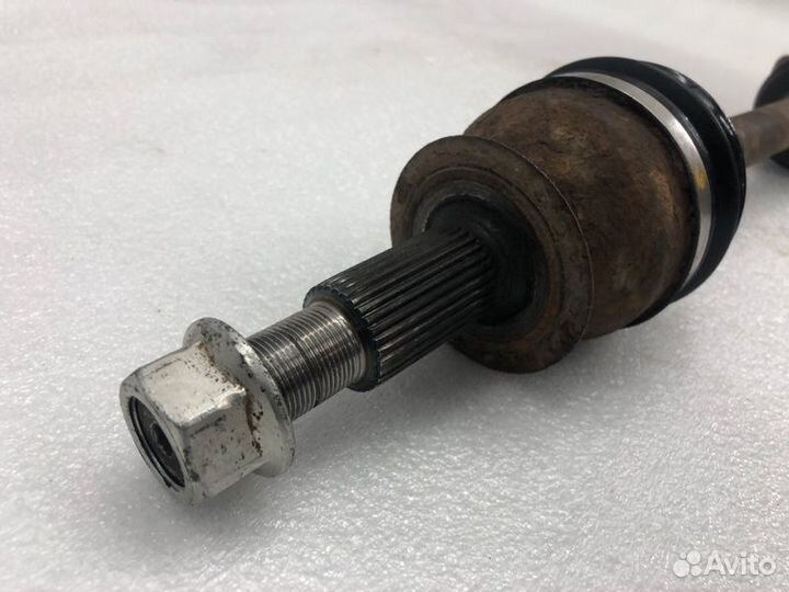 Привод задний левый Infiniti G35 V36 3.5 2007