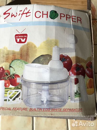 Ручной измельчитель Swift Chopper