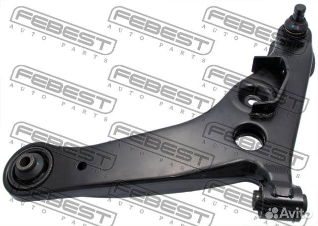 Рычаг передний левый