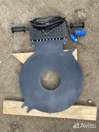 Стыковой сварочный аппарат