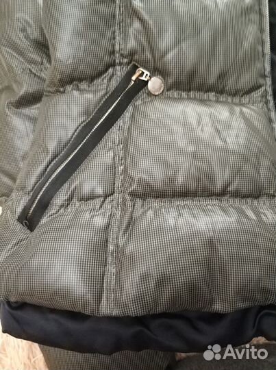Пуховик geospirit оригинал