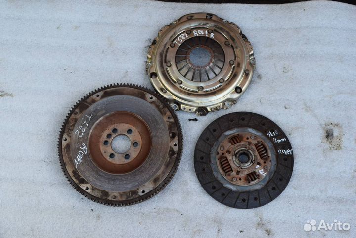 Комплект сцепления Rover 45
