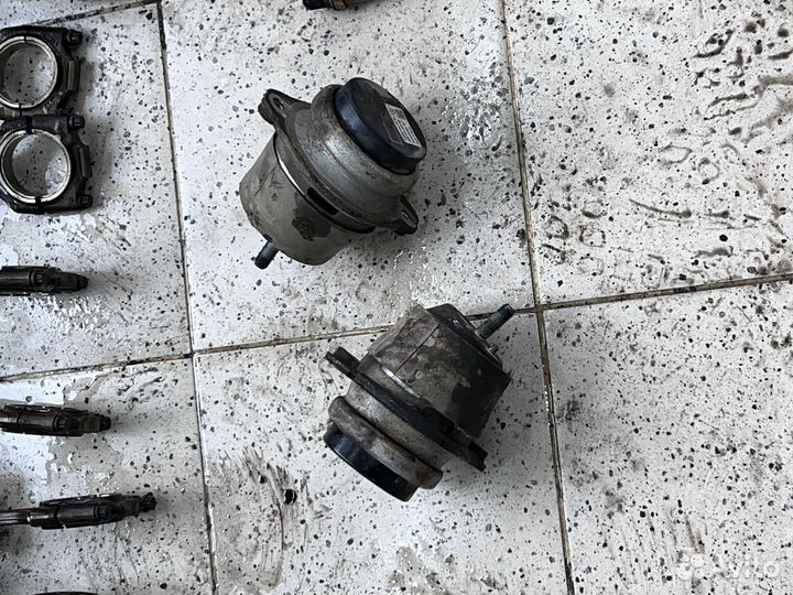 Двигатель на на запчасти от порша каент gts