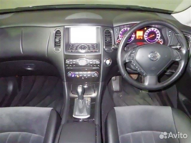 В разбор из Японии Infiniti Ex37 J50 VQ37VHR 3